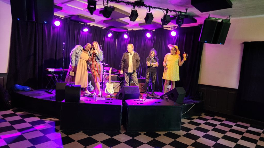 Indie 102.3 FM’s Local 303