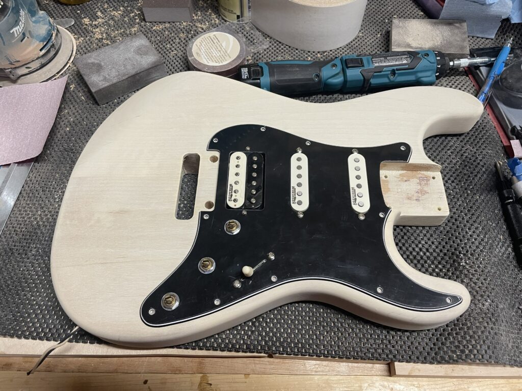 Square State Music is Under Construction